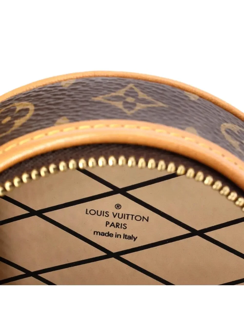 Louis Vuitton Boite Chapeau Necklace #295483L14B